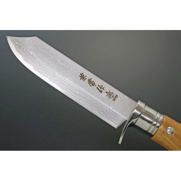 Cuchillo Kanetsune Shiro-One Fixed Blade KB-271