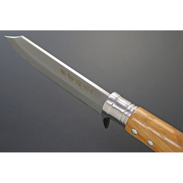 Cuchillo Kanetsune Shiro-One Fixed Blade KB-271