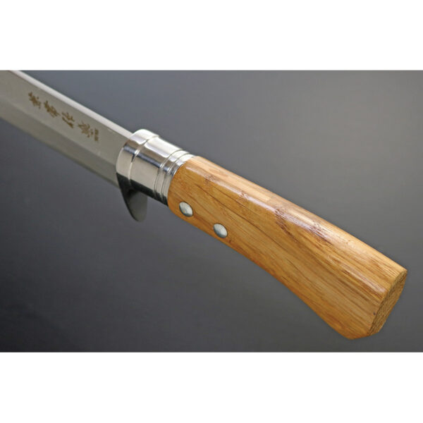 Cuchillo Kanetsune Shiro-One Fixed Blade KB-271