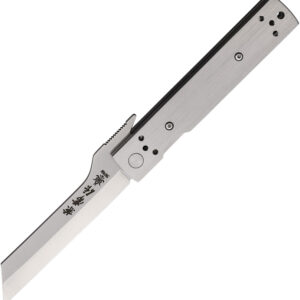 Navaja Kanetsune Linerlock Stainless KB-562