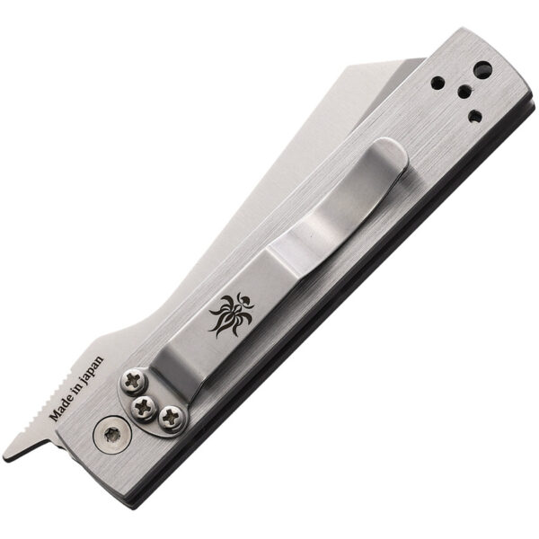 Navaja Kanetsune Linerlock Stainless KB-562