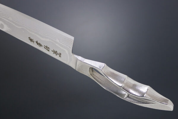 Cuchillo Kanetsune Santoku 170mm Stainless KC-193