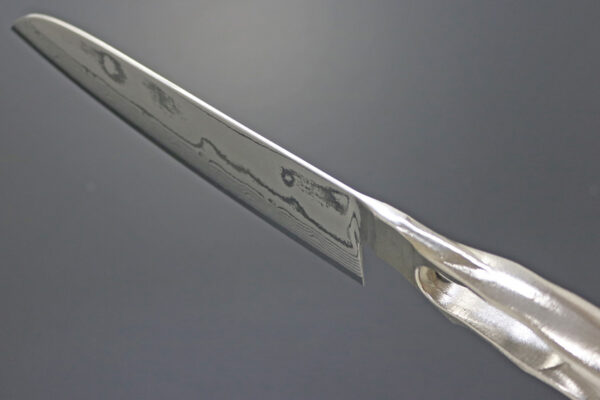 Cuchillo Kanetsune Santoku 170mm Stainless KC-193