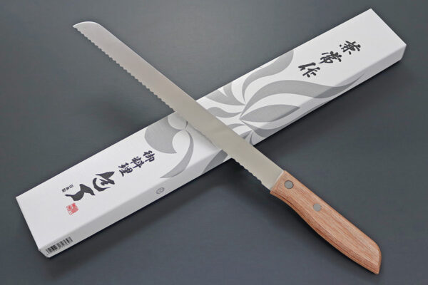 Cuchillo Kanetsune Bread Knife KC-364