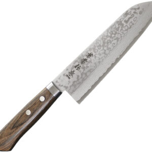 Cuchillo Kanetsune Sairyu Santoku 165mm KC-370