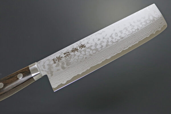 Cuchillo Kanetsune Sairyu Usubagata 165mm KC-371