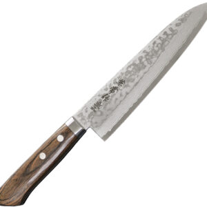 Cuchillo Kanetsune Sairyu Kengata 180mm KC-372