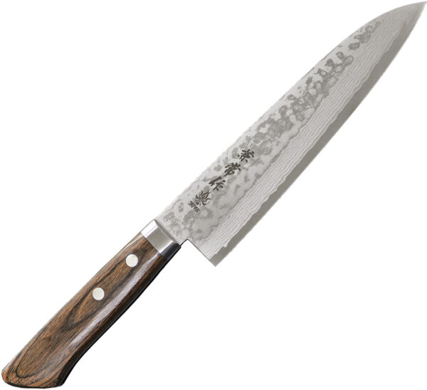 Cuchillo Kanetsune Sairyu Kengata 180mm KC-372