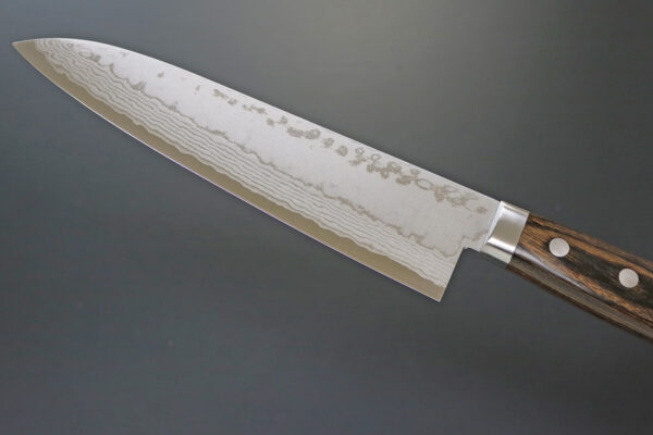 Cuchillo Kanetsune Sairyu Kengata 180mm KC-372