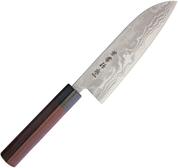 Cuchillo Kanetsune Santoku KC-462