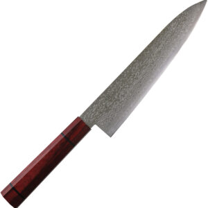 Cuchillo Kanetsune Gyutou Knife 210mm Minamo-kaze KC-822