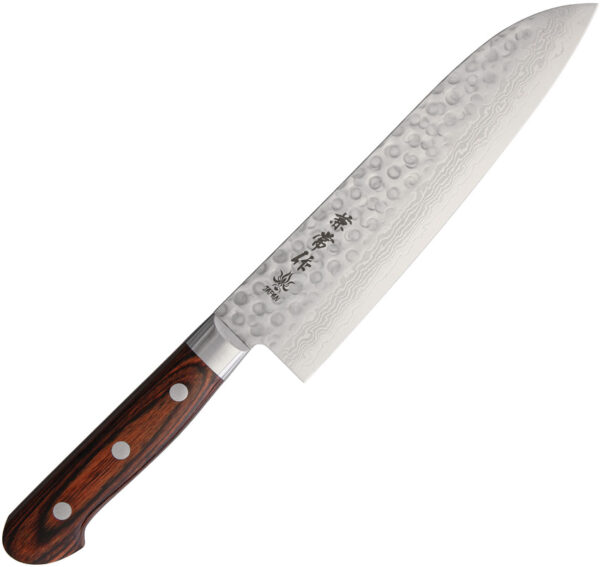Cuchillo Kanetsune Santoku KC-903