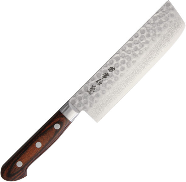 Cuchillo Kanetsune Usubagata KC-905