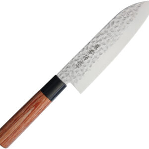 Cuchillo Kanetsune Santoku 165mm KC-952