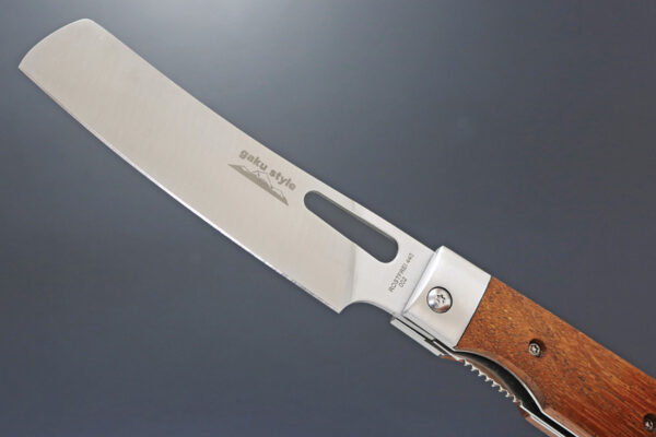 Navaja Kanetsune Usuba Linerlock GA002