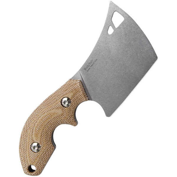Cuchillo Kizer Cutlery Mini Butcher 1039C2