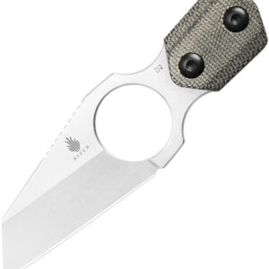Cuchillo Kizer Cutlery Variable Fixed Blade Wharn  1052A1