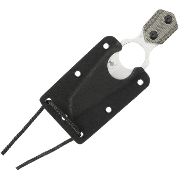 Cuchillo Kizer Cutlery Variable Fixed Blade Wharn  1052A1