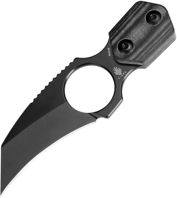 Navaja Kizer Cutlery Variable Claw Fixed Blade 1056C1