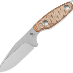Cuchillo Kizer Cutlery Muskrat Fixed Blade Nat Mic 1064C1
