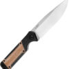 Cuchillo Kizer Cutlery Militaw Fixed Blade Nat Mic 1067A2