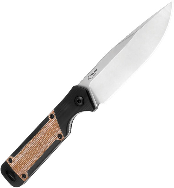Cuchillo Kizer Cutlery Militaw Fixed Blade Nat Mic 1067A2