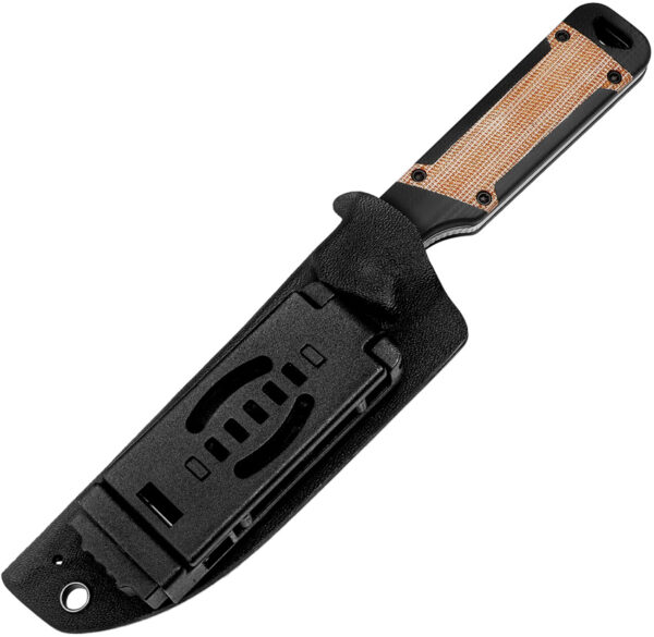 Cuchillo Kizer Cutlery Militaw Fixed Blade Nat Mic 1067A2