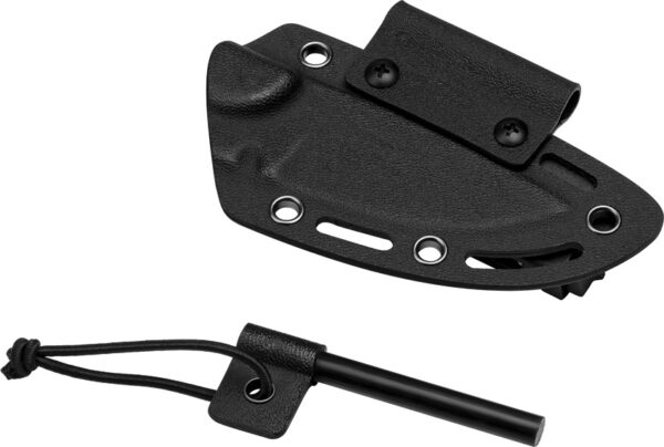 Cuchillo Kizer Cutlery Hare Fixed Blade Orange 1077A1