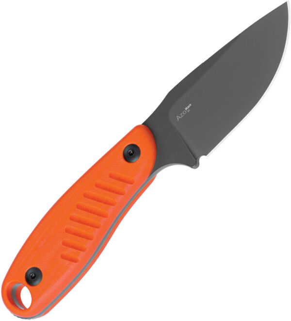 Cuchillo Kizer Cutlery Hare Fixed Blade Orange 1077A1