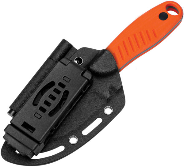 Cuchillo Kizer Cutlery Hare Fixed Blade Orange 1077A1