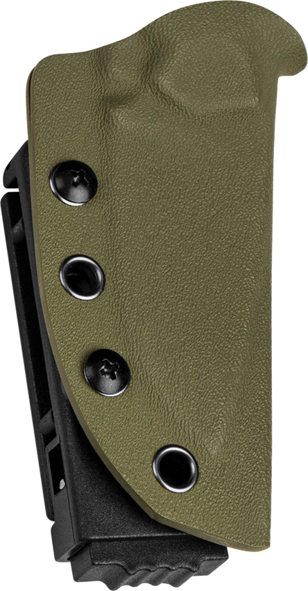 Cuchillo Kizer Cutlery Beaver Fixed Blade Micarta 1078A2