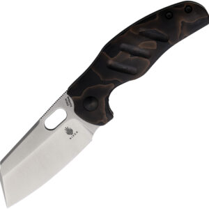 Navaja Kizer Cutlery C01C Mini Framelock Raffir KI3488A6