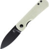 Navaja Kizer Cutlery Yorkie Linerlock White G10 3525S2