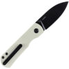 Navaja Kizer Cutlery Yorkie Linerlock White G10 3525S2