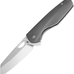 Navaja Kizer Cutlery Sparrow Framelock Gray Ti KI3628A1