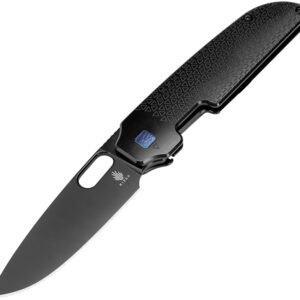 Navaja Kizer Cutlery Varatas Framelock Black KI3637A2
