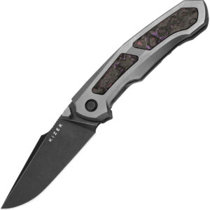 Navaja Kizer Cutlery Feweed Framelock Pur Haze KI3694A1