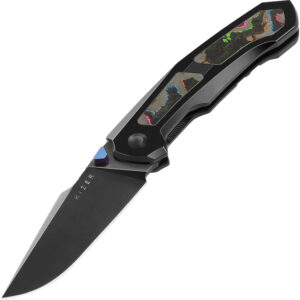 Navaja Kizer Cutlery Feweed Framelock 80s Camo KI3694A3