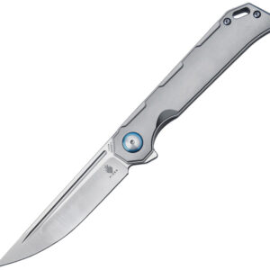 Navaja Kizer Cutlery Begleiter Framelock Titanium 4458T2