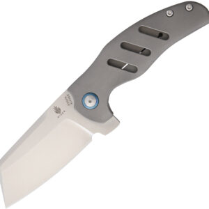 Navaja Kizer Cutlery C01E Titanium Framelock KI4488