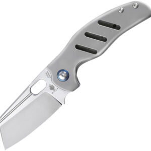 Navaja Kizer Cutlery C01C Framelock Titanium 4488A4