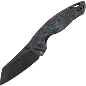Navaja Kizer Cutlery Towser K Linerlock Blue CF KI4593A2