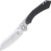 Navaja Kizer Cutlery Clairvoyant Button Lock S35VN 4626A1