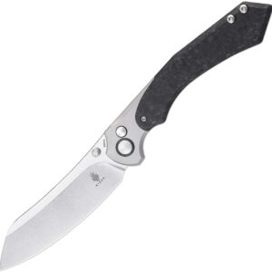 Navaja Kizer Cutlery Clairvoyant Button Lock S35VN 4626A1