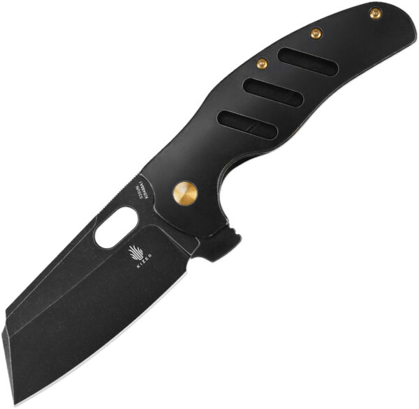 Navaja Kizer Cutlery C01C XL Framelock S35VN 5488A1