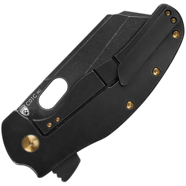 Navaja Kizer Cutlery C01C XL Framelock S35VN 5488A1