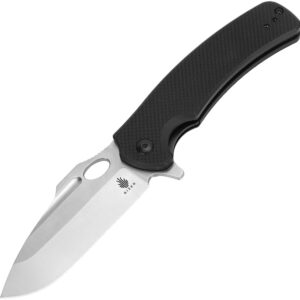 Navaja Kizer Cutlery Submarine Linerlock Black G10 L3005A1