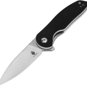Navaja Kizer Cutlery Sidekick Linerlock Black G10 L3006A1