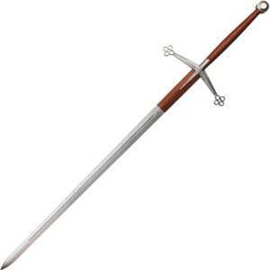 Espada Kingston Arms Scottish Claymore Brown KIN36130