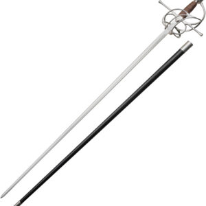 Espada Kingston Arms Swept Hilt Rapier SM36150